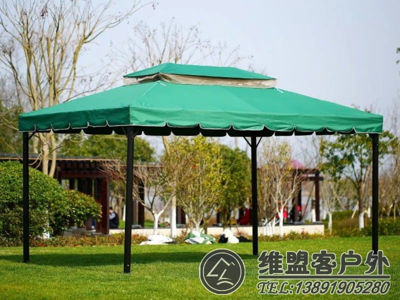 欧式遮阳篷 休闲家具2