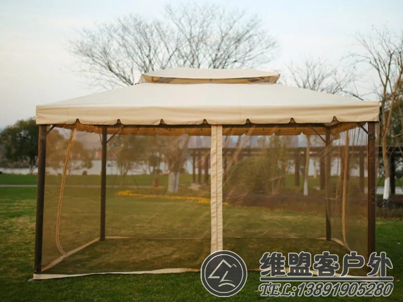 豪华凉亭  liangting2